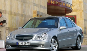 Mercedes-Benz  E 220 CDI Elegance
