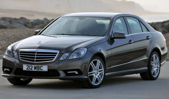 Mercedes-Benz  E 220 CDI BlueEFFICIENCY