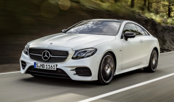 Mercedes-Benz  E 220 d AMG 9G-Tronic