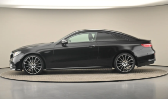 Mercedes-Benz  E 180 Avantgarde 9G-Tronic