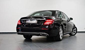 Mercedes-Benz  E 220 d 4Matic Avantgarde 9G-Tronic