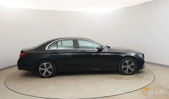 Mercedes-Benz  E 220 d Exclusive 4Matic