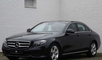 Mercedes-Benz  E 180 Avantgarde 9G-Tronic