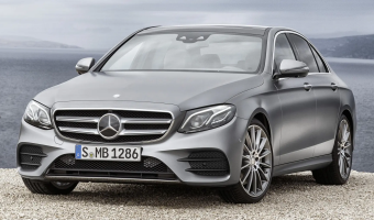 Mercedes-Benz  E 220 CDI Start