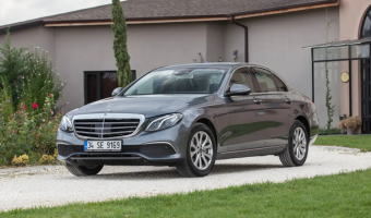 Mercedes-Benz  E 220 d Edition 1 Exclusive 4Matic