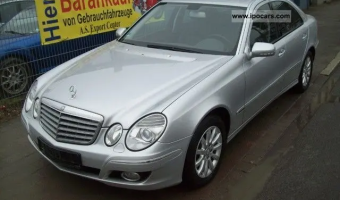 Mercedes-Benz  E 230 Elegance