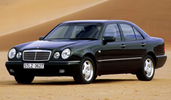 Mercedes-Benz  E 320 Elegance