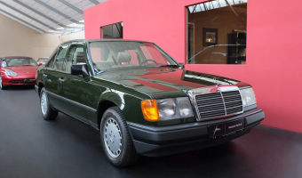 Mercedes-Benz  E 230 E
