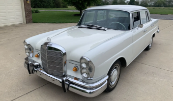 Mercedes-Benz  E 230.6