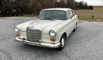 Mercedes-Benz  E 230.6