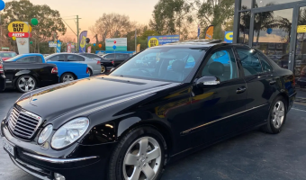Mercedes-Benz  E 240 Avantgarde