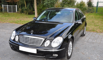 Mercedes-Benz  E 240 Elegance