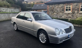 Mercedes-Benz  E 240 Elegance
