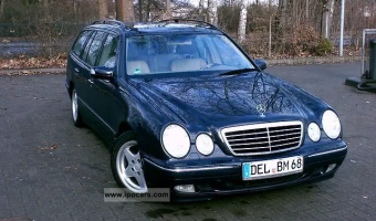 Mercedes-Benz  E 240 Avantgarde