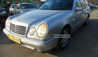 Mercedes-Benz  E 240 Classic