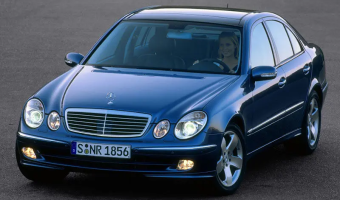 Mercedes-Benz  E 240 Classic