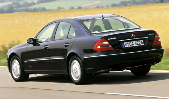 Mercedes-Benz  E 240 Classic