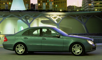 Mercedes-Benz  E 420 CDI Elegance