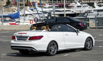 Mercedes-Benz  E 250 CGI BlueEFFICIENCY AMG 7G-Tronic