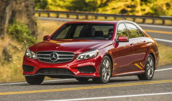 Mercedes-Benz  E 350 BlueTEC 4Matic EditionE