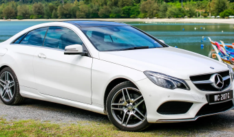Mercedes-Benz  E 250 CDI BlueEFFICIENCY Elegance 7G-Tronic