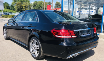 Mercedes-Benz  E 250 CDI 4Matic Avantgarde