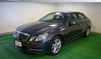 Mercedes-Benz  E 250 CDI 4Matic Avantgarde