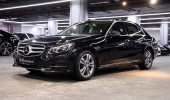 Mercedes-Benz  E 250 CDI Premium