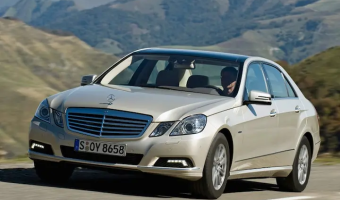 Mercedes-Benz  E 250 CDI BlueEFFICIENCY Avantgarde
