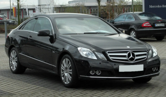 Mercedes-Benz  E 350 CDI BlueEFFICIENCY Elegance