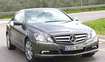 Mercedes-Benz  E 250 CGI BlueEFFICIENCY AMG 7G-Tronic