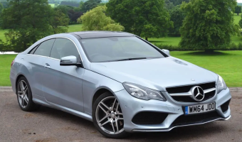 Mercedes-Benz  E 250 CGI AMG 7G-Tronic