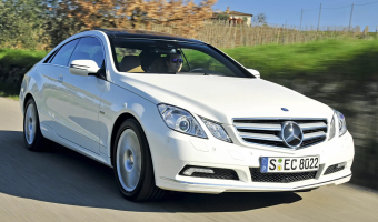 Mercedes-Benz  E 250 CDI Elegance