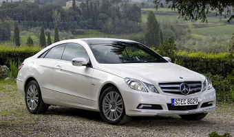 Mercedes-Benz  E 250 CDI BlueEFFICIENCY Avantgarde