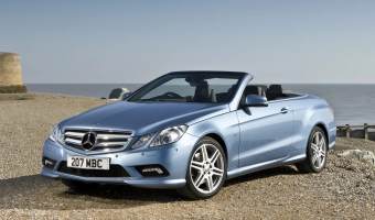 Mercedes-Benz  E 250 CDI AMG