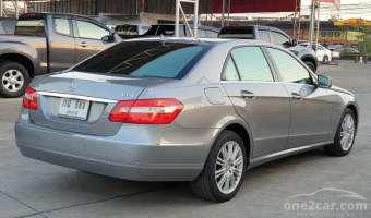 Mercedes-Benz  E 250 CDI Elegance
