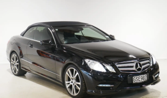 Mercedes-Benz  E 250 CGI