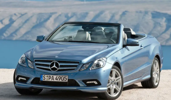 Mercedes-Benz  E 250 CGI BlueEFFICIENCY Avantgarde