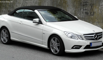Mercedes-Benz  E 250 CDI Elegance