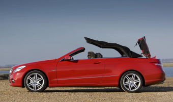 Mercedes-Benz  E 250 CGI Elegance