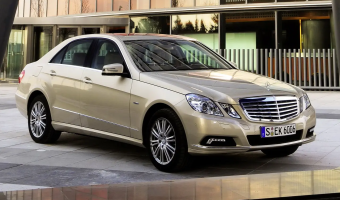 Mercedes-Benz  E 250 CGI Elegance