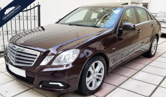 Mercedes-Benz  E 250 CGI AMG Otomatik