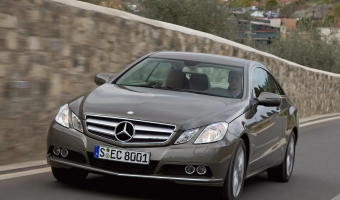 Mercedes-Benz  E 250 CGI BlueEFFICIENCY Dynamic