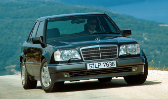 Mercedes-Benz  E 250 TD Avantgarde