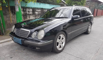 Mercedes-Benz  E 250 TD Elegance