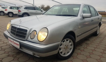 Mercedes-Benz  E 250 TD Elegance