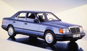 Mercedes-Benz  E 260 E