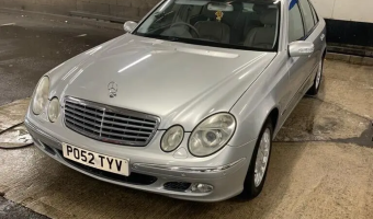 Mercedes-Benz  E 270 CDI Avantgarde