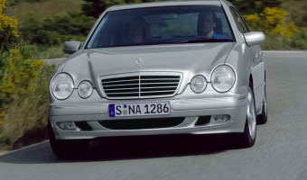 Mercedes-Benz  E 270 CDI Elegance