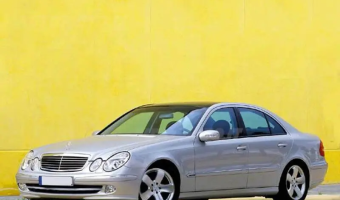 Mercedes-Benz  E 270 CDI Avantgarde